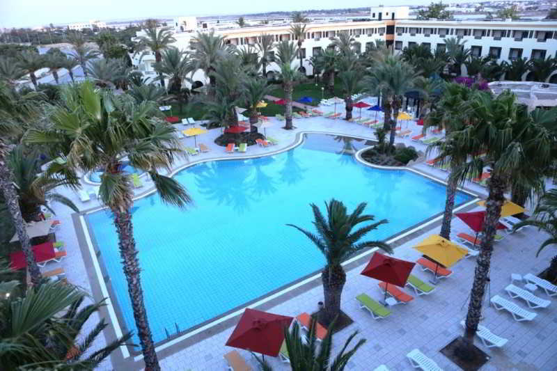 Dessole Saadia Resort Monastir Exterior photo