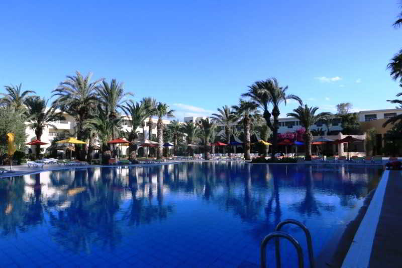 Dessole Saadia Resort Monastir Exterior photo