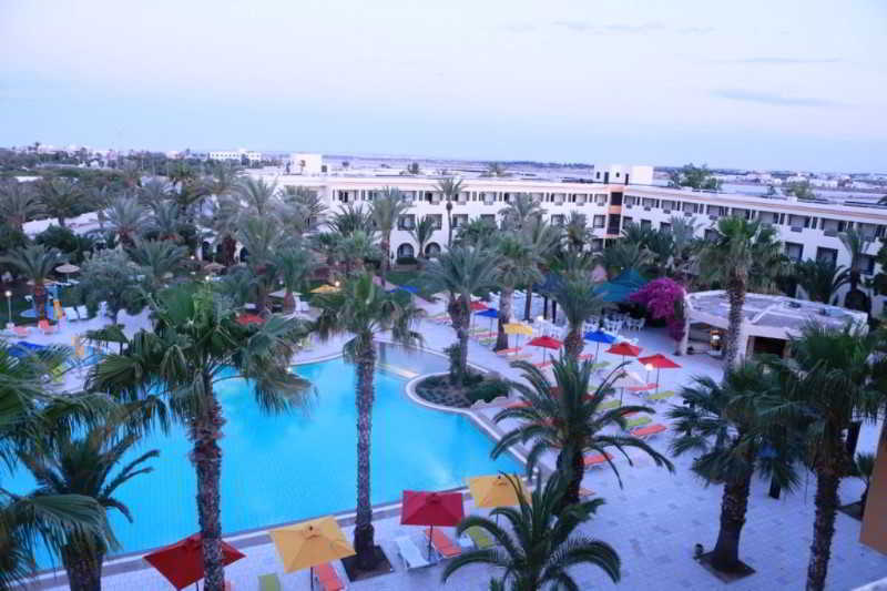 Dessole Saadia Resort Monastir Exterior photo