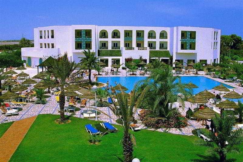 Dessole Saadia Resort Monastir Exterior photo